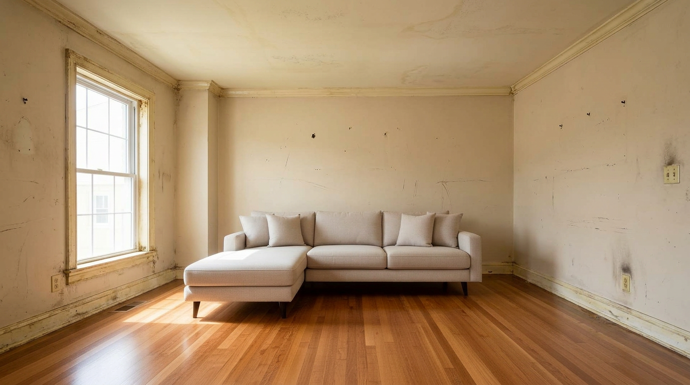 Interior refresh - before