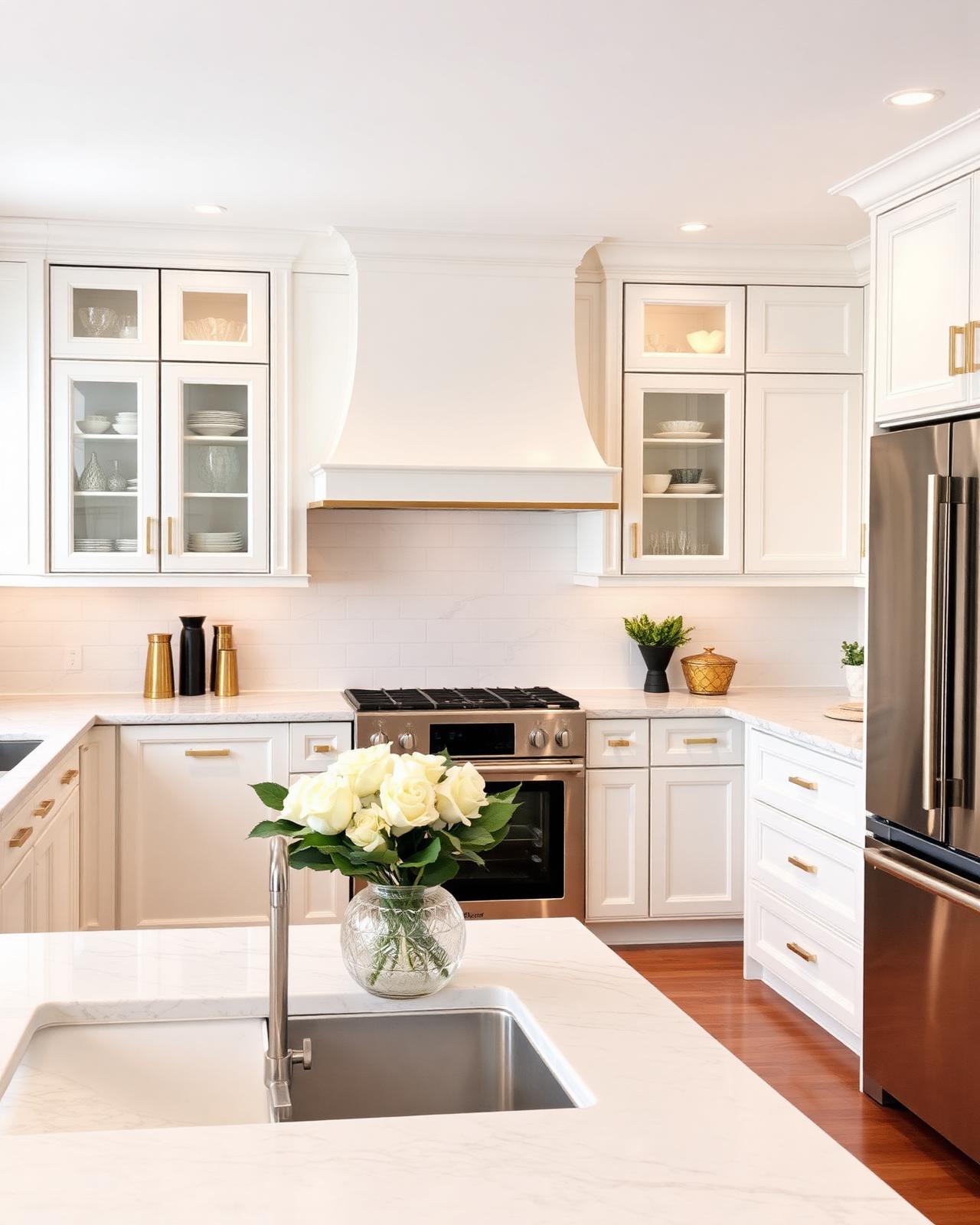 Luxury kitchen renovation Miami